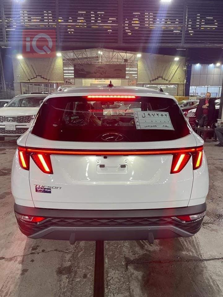 هیوندای تۆکسۆن